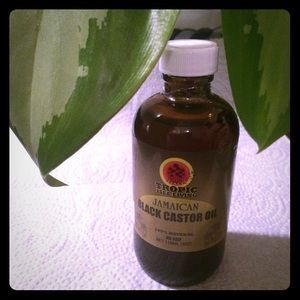 Jamaican Black Castor Oil